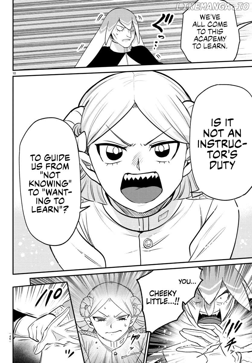 Read Mairimashita Iruma kun EN Manga Online
