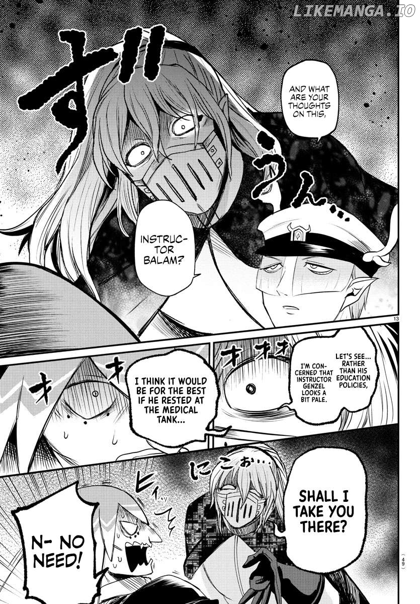 Read Mairimashita Iruma kun EN Manga Online