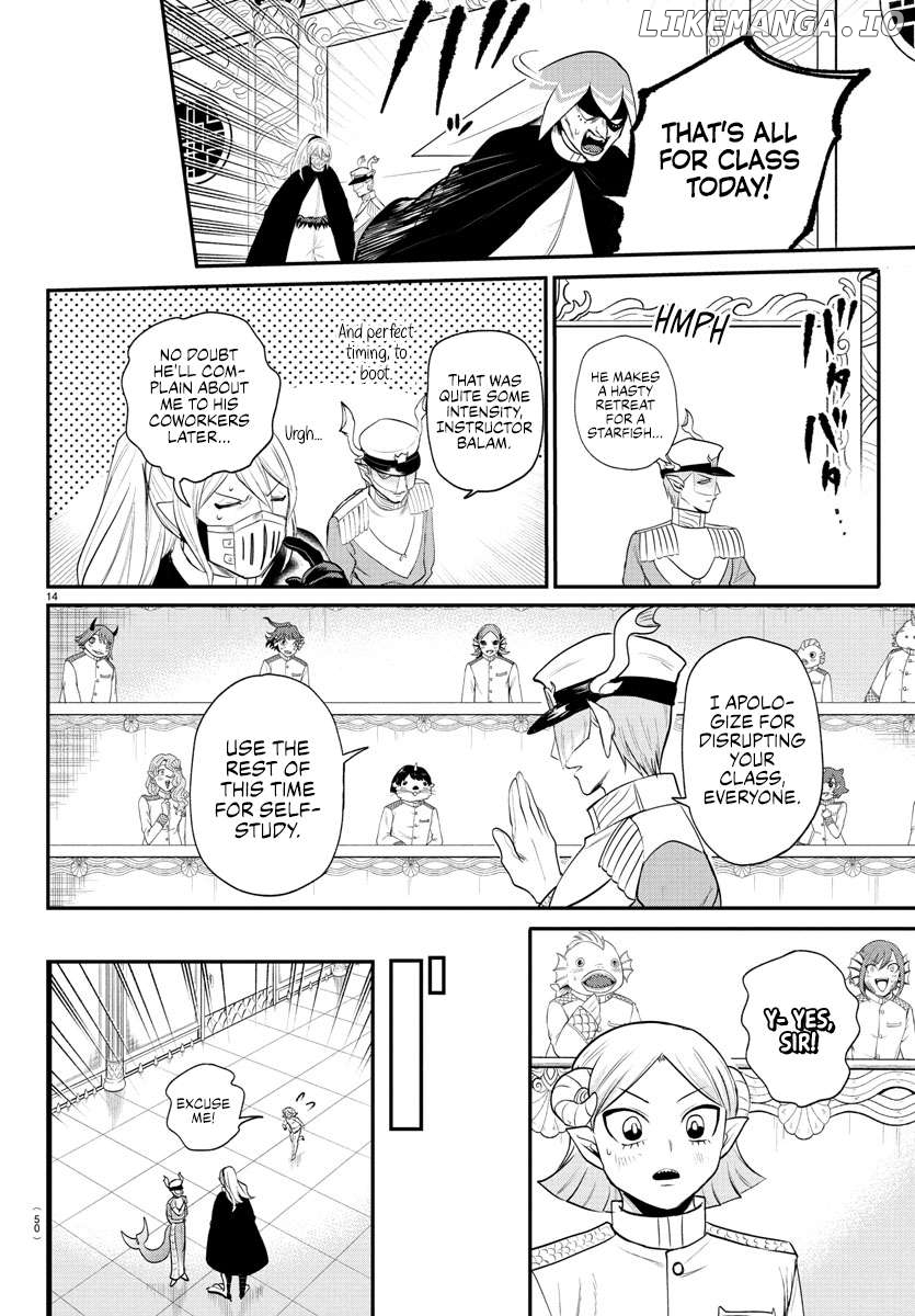 Read Mairimashita Iruma kun EN Manga Online