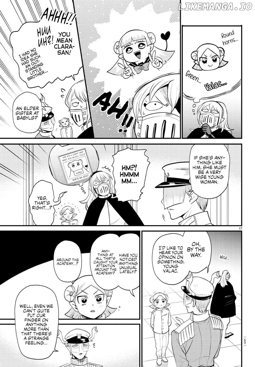 Read Mairimashita Iruma kun EN Manga Online