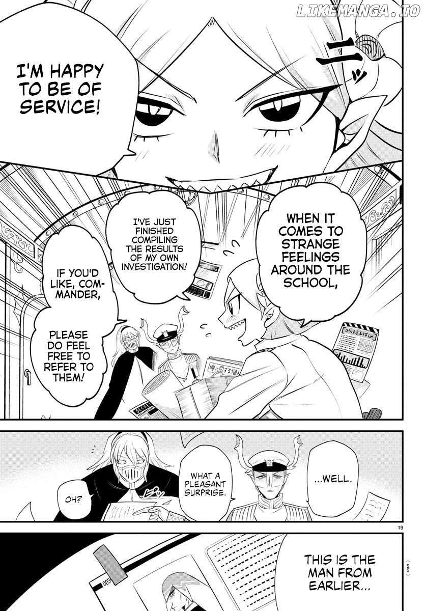 Read Mairimashita Iruma kun EN Manga Online