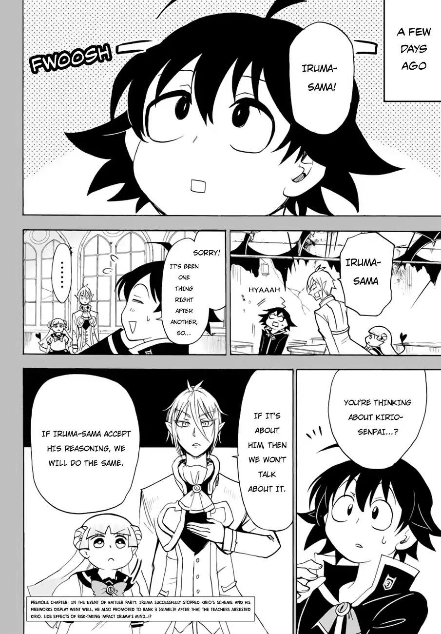 Read Mairimashita Iruma kun EN Manga Online