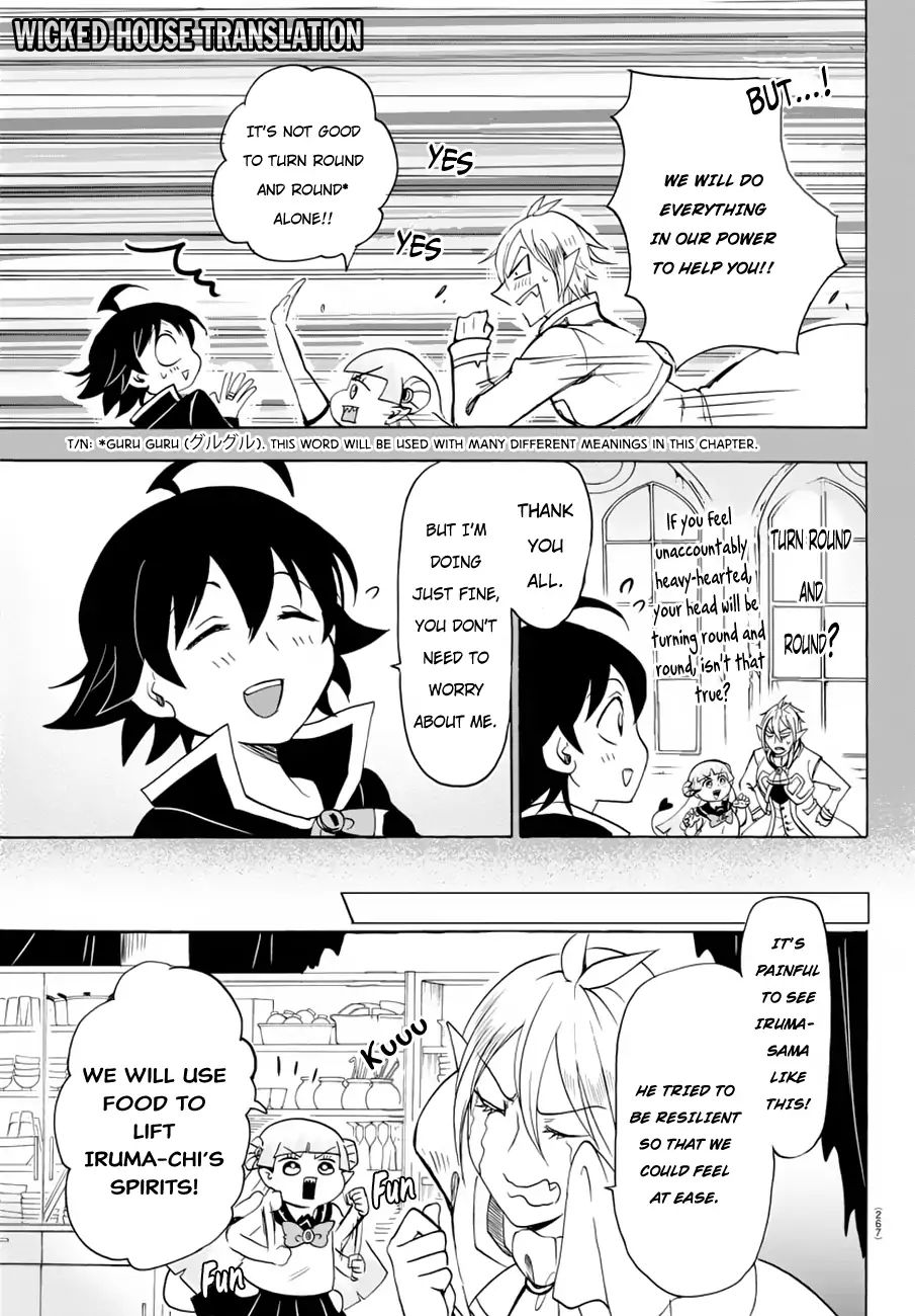 Read Mairimashita Iruma kun EN Manga Online