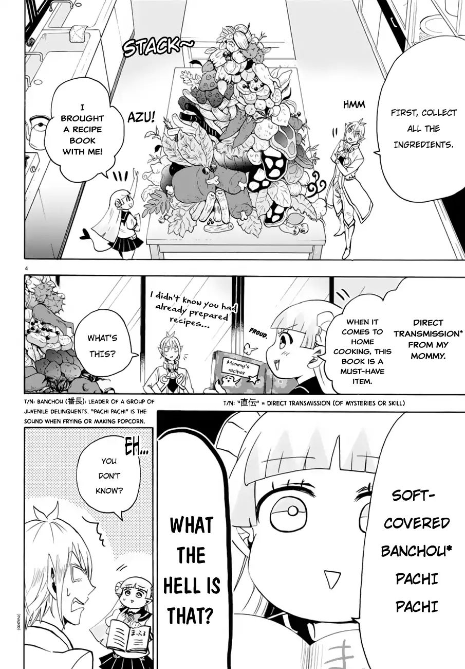 Read Mairimashita Iruma kun EN Manga Online