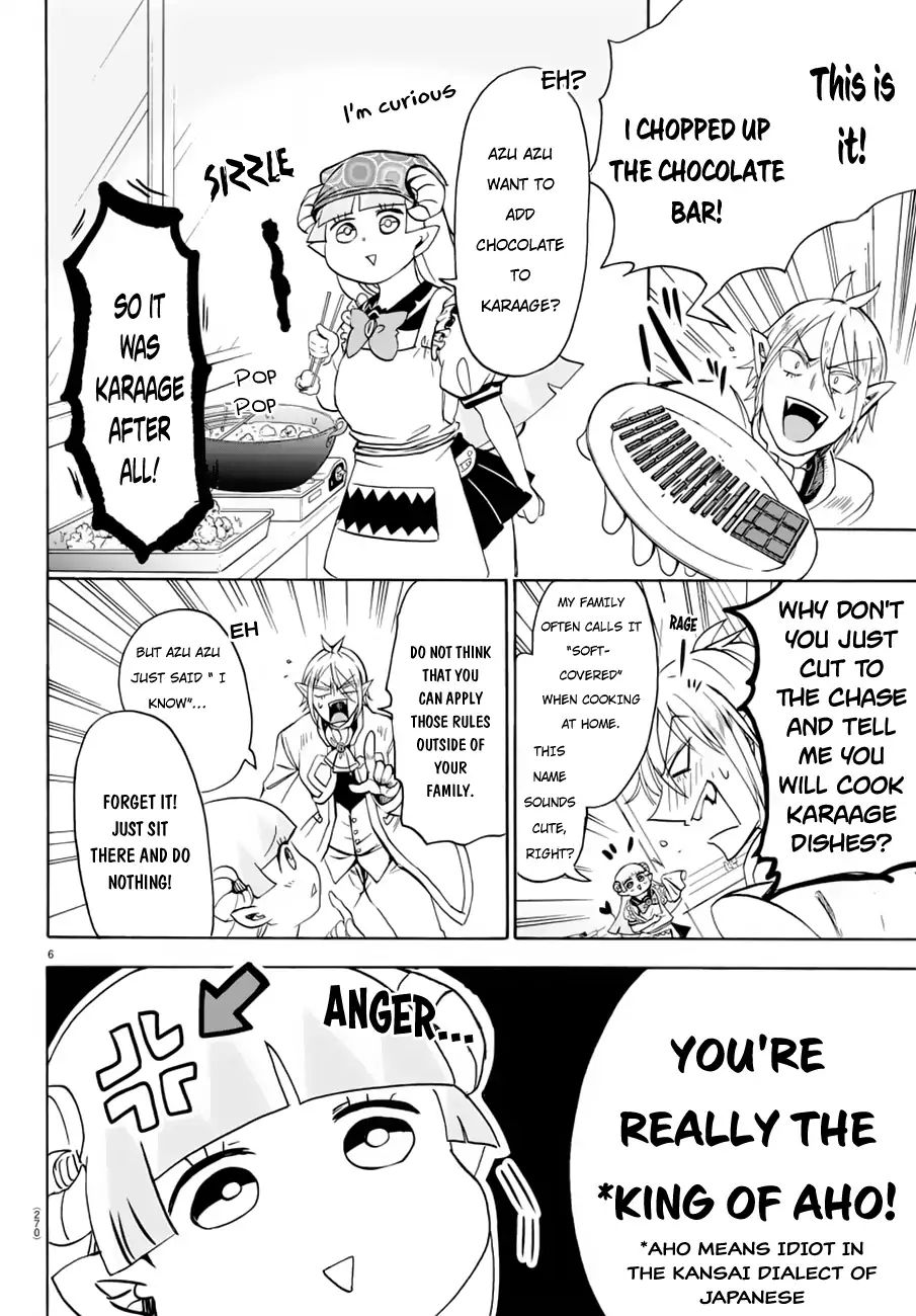 Read Mairimashita Iruma kun EN Manga Online