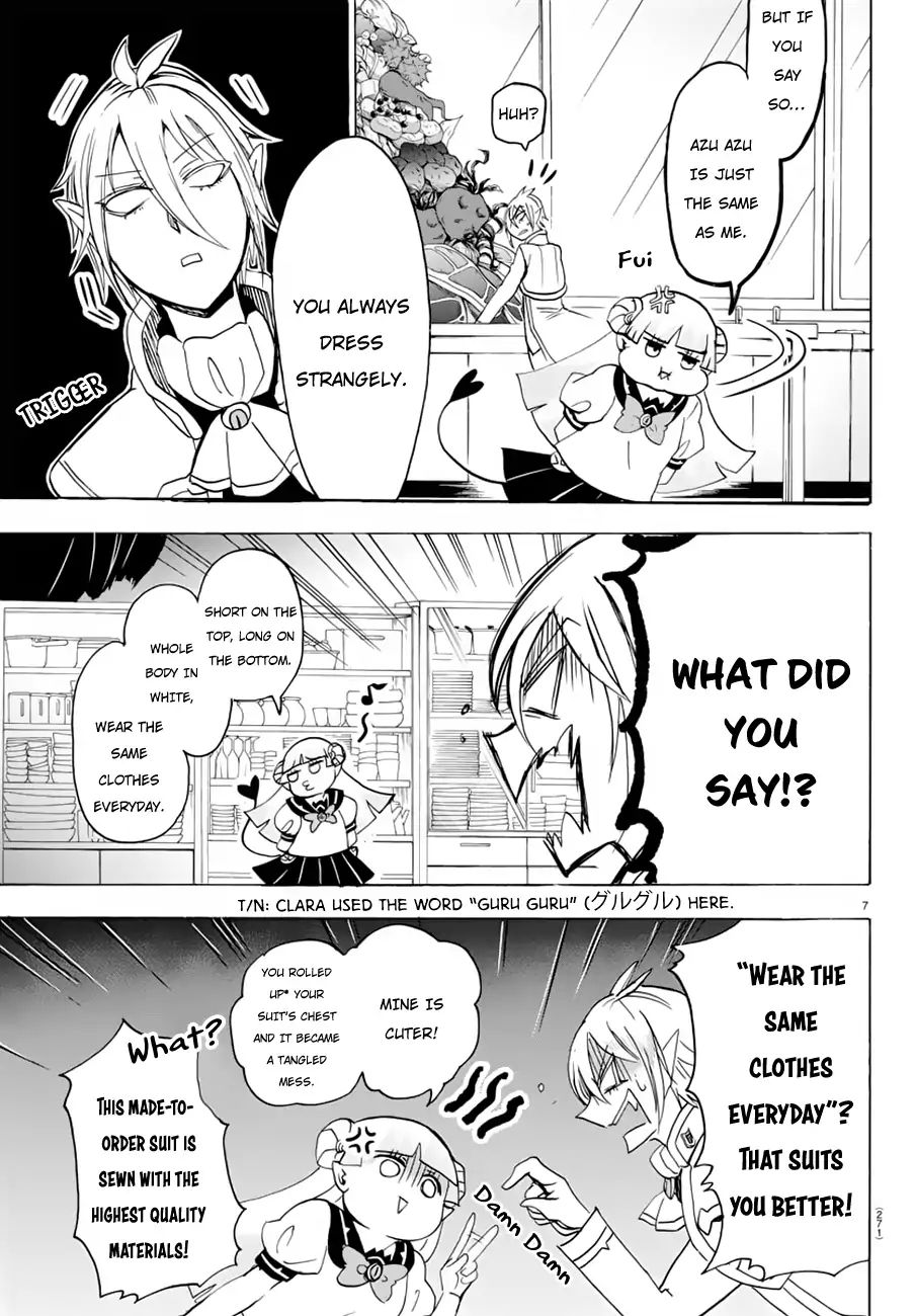 Read Mairimashita Iruma kun EN Manga Online