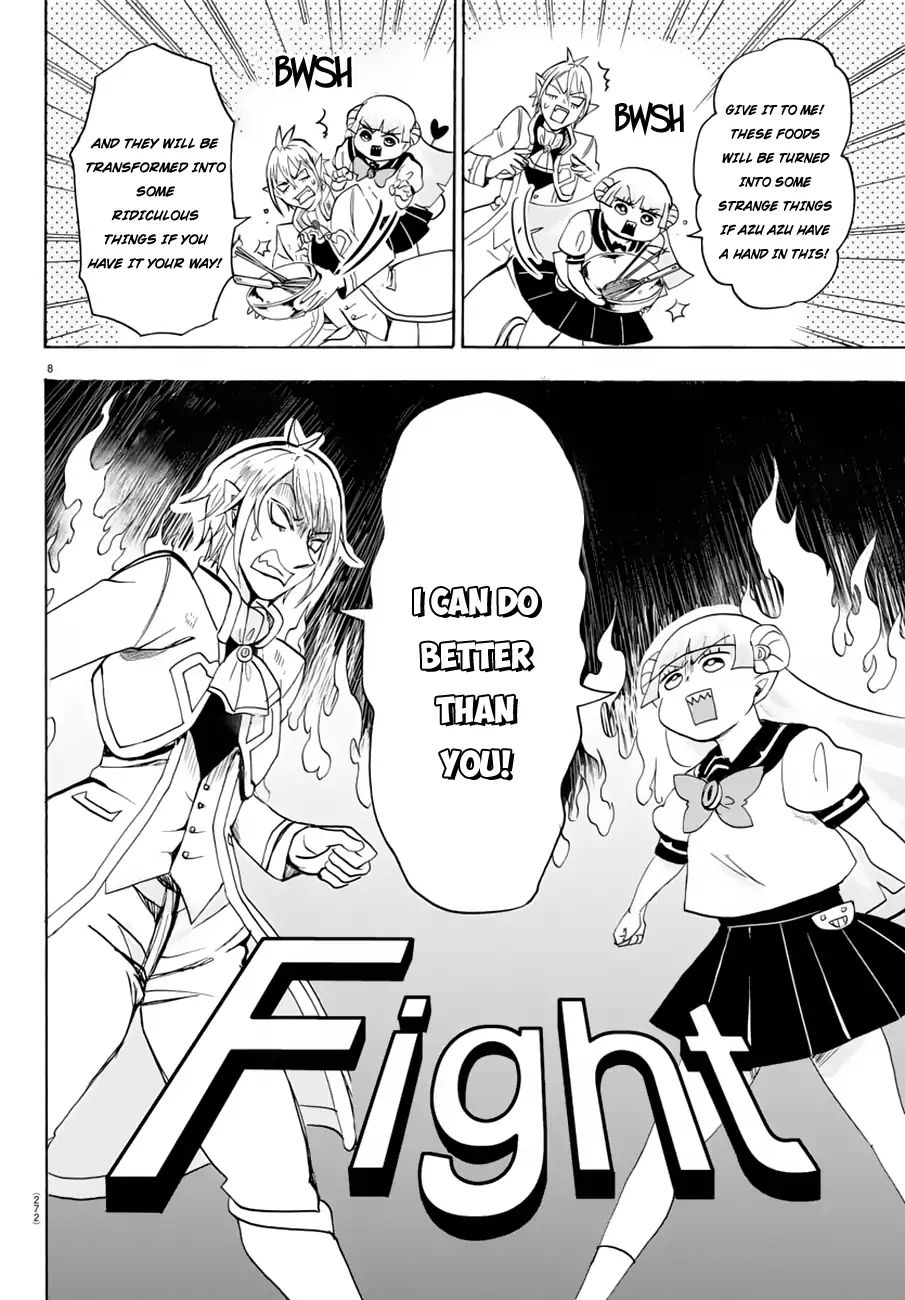 Read Mairimashita Iruma kun EN Manga Online