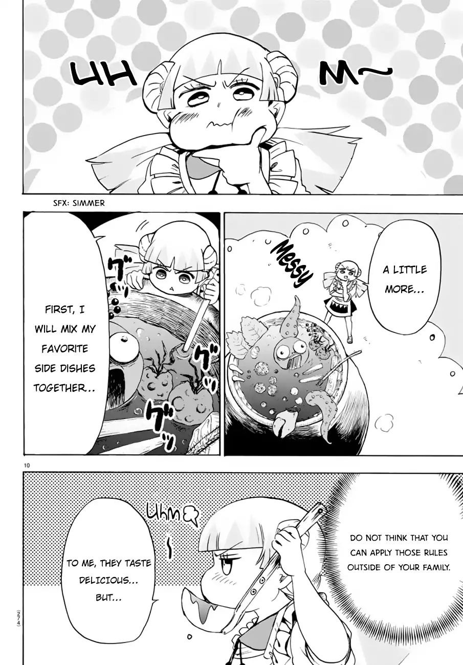 Read Mairimashita Iruma kun EN Manga Online