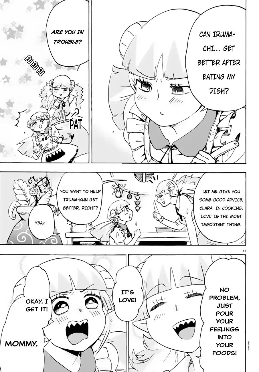 Read Mairimashita Iruma kun EN Manga Online