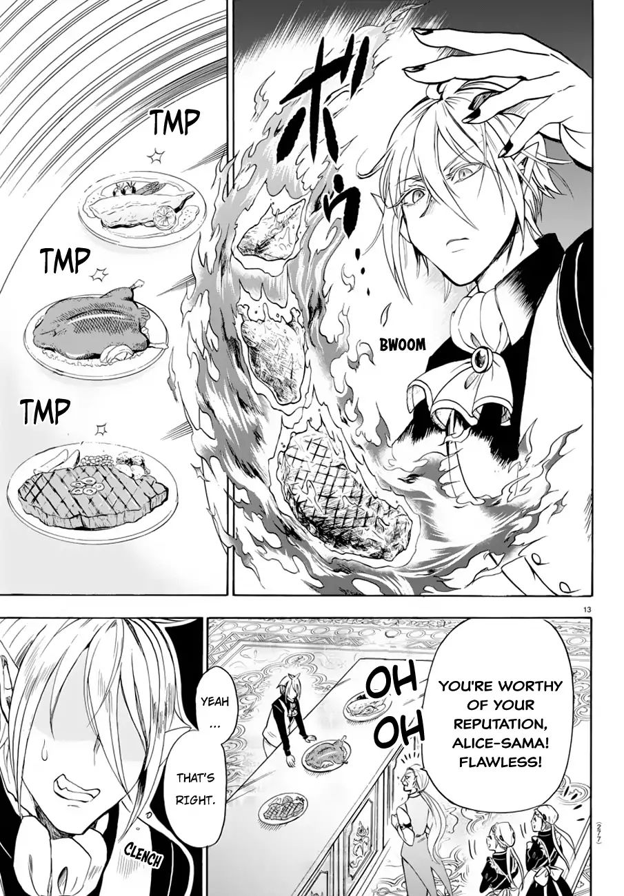 Read Mairimashita Iruma kun EN Manga Online