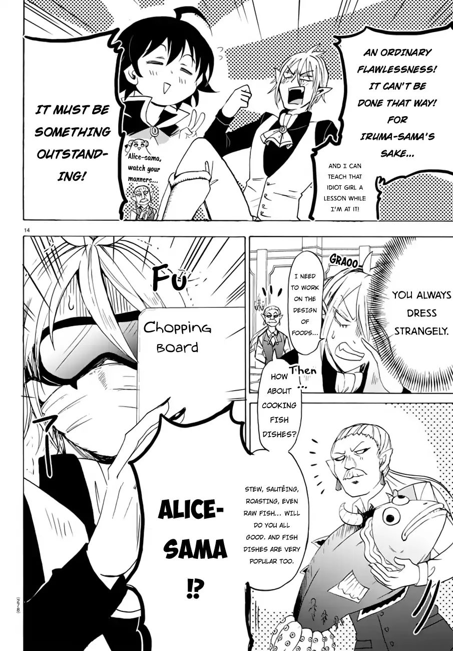 Read Mairimashita Iruma kun EN Manga Online