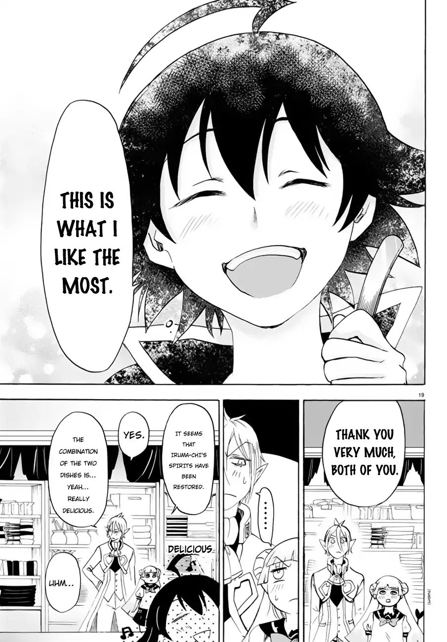 Read Mairimashita Iruma kun EN Manga Online