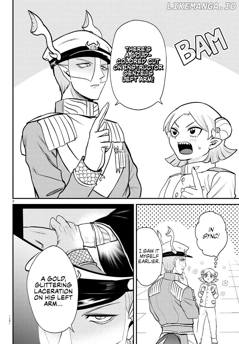 Read Mairimashita Iruma kun EN Manga Online