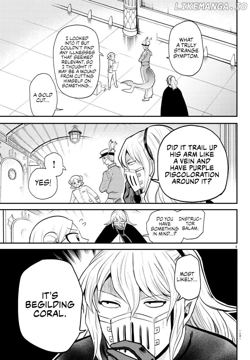 Read Mairimashita Iruma kun EN Manga Online