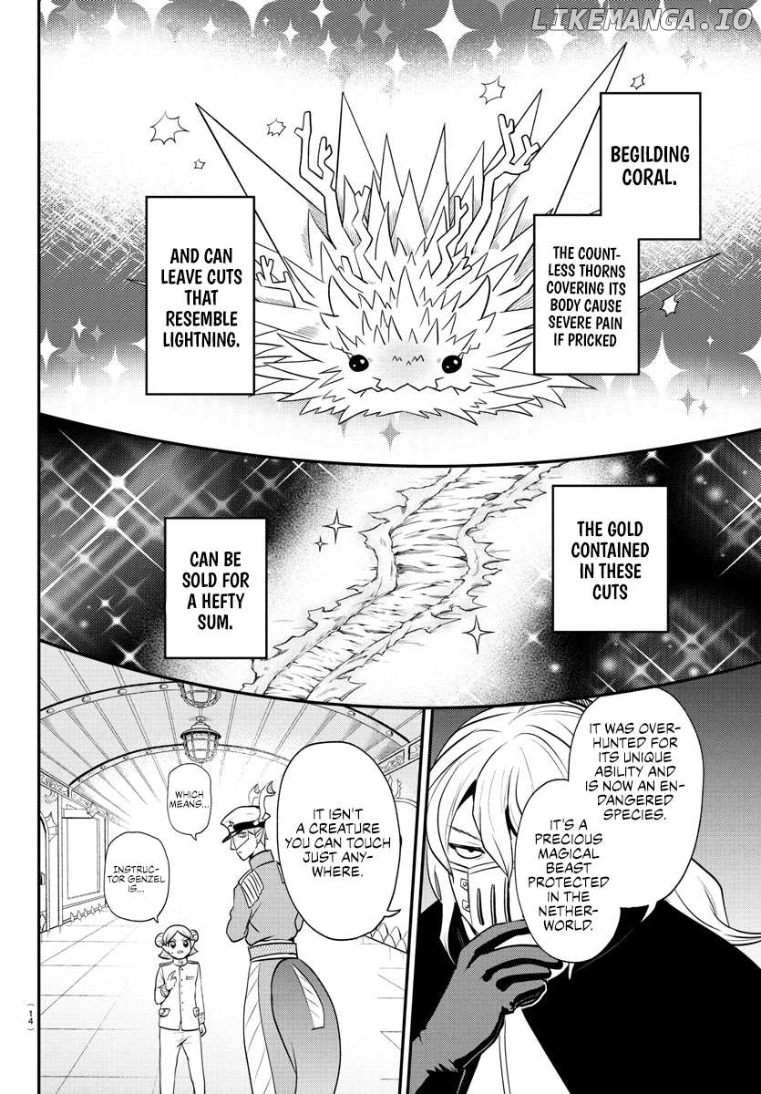 Read Mairimashita Iruma kun EN Manga Online