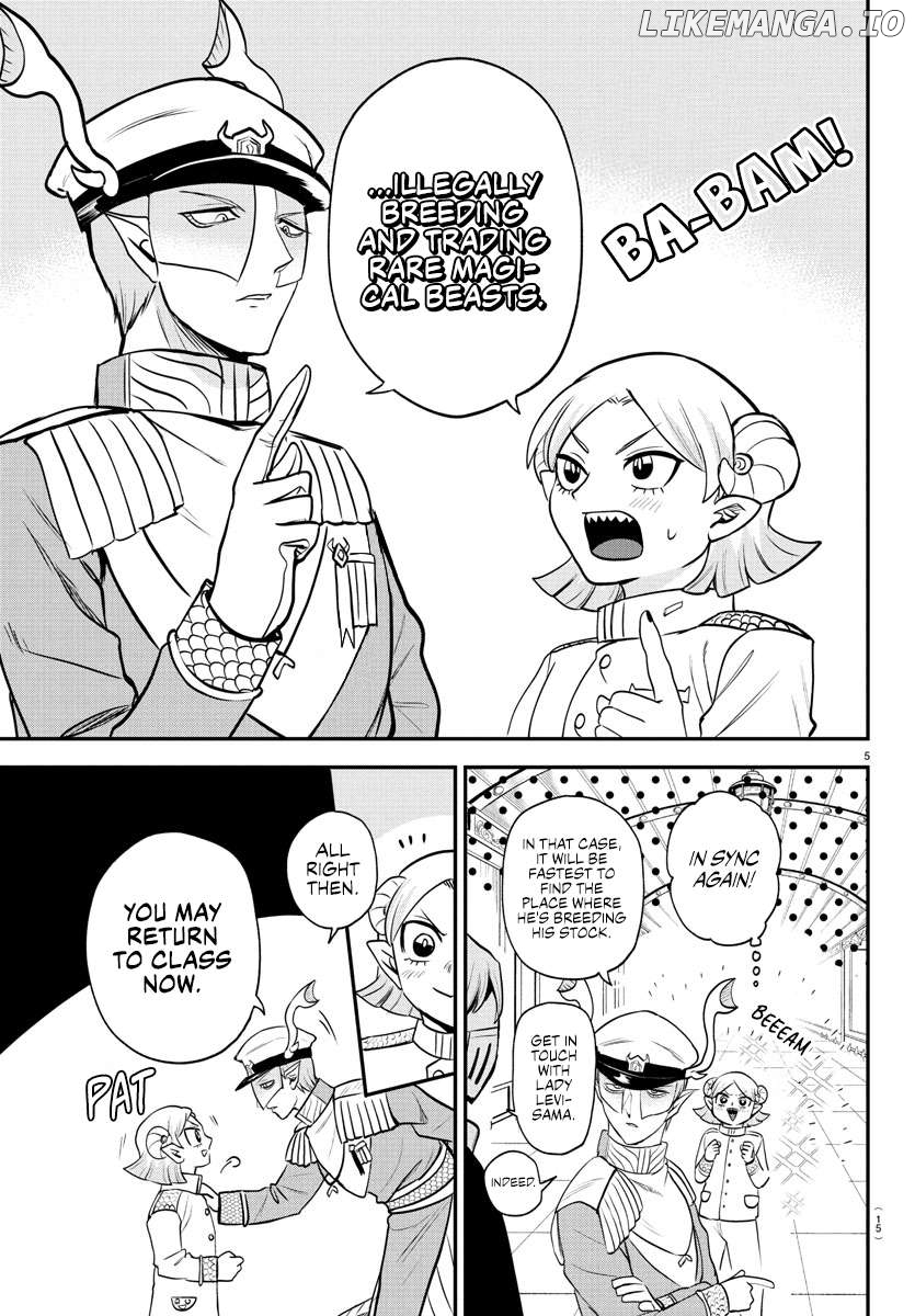 Read Mairimashita Iruma kun EN Manga Online