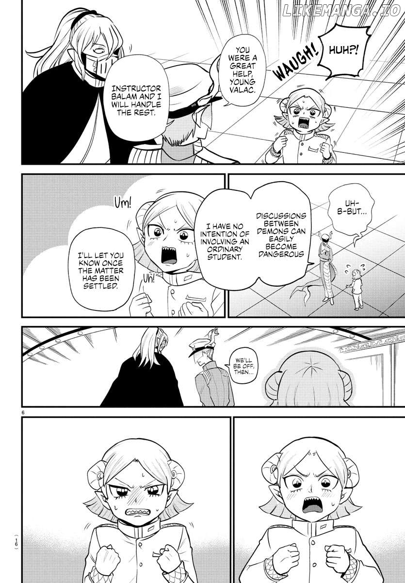 Read Mairimashita Iruma kun EN Manga Online