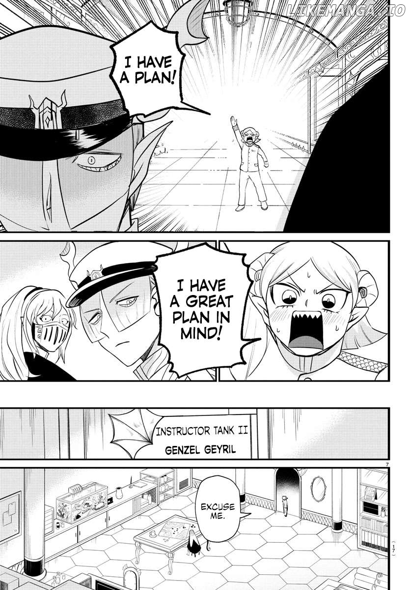 Read Mairimashita Iruma kun EN Manga Online