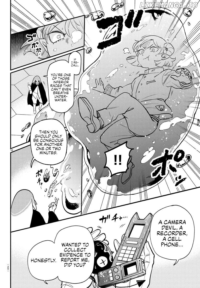 Read Mairimashita Iruma kun EN Manga Online