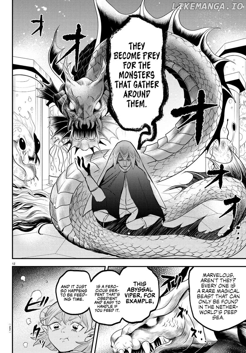 Read Mairimashita Iruma kun EN Manga Online