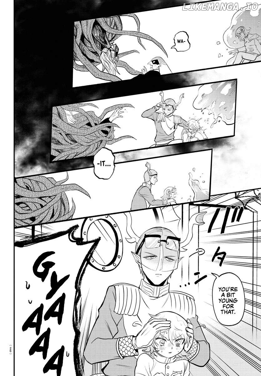 Read Mairimashita Iruma kun EN Manga Online