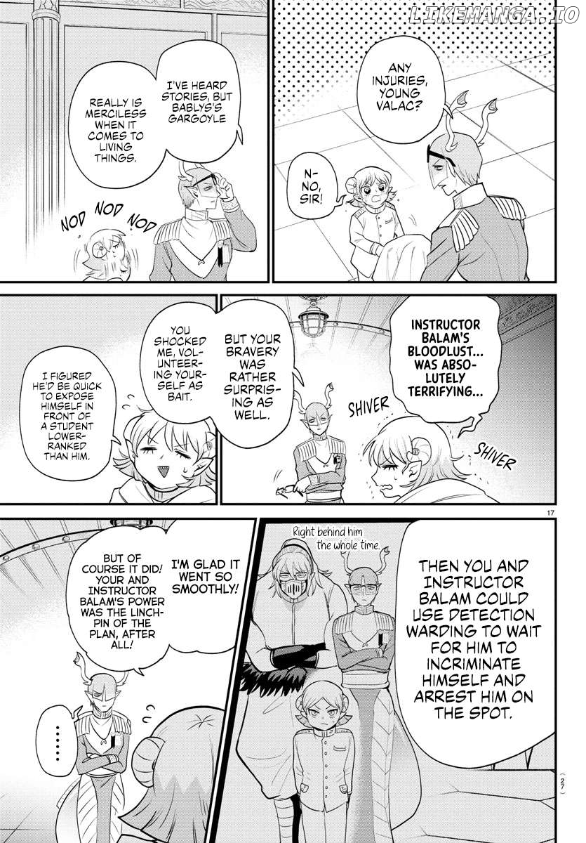 Read Mairimashita Iruma kun EN Manga Online