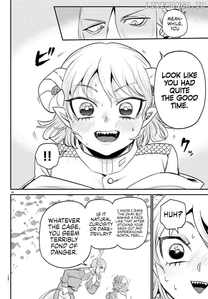 Read Mairimashita Iruma kun EN Manga Online