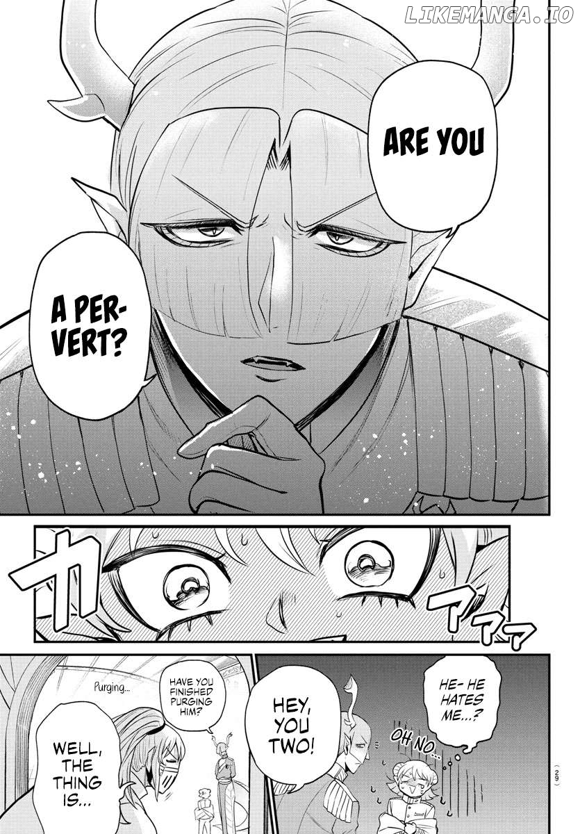 Read Mairimashita Iruma kun EN Manga Online