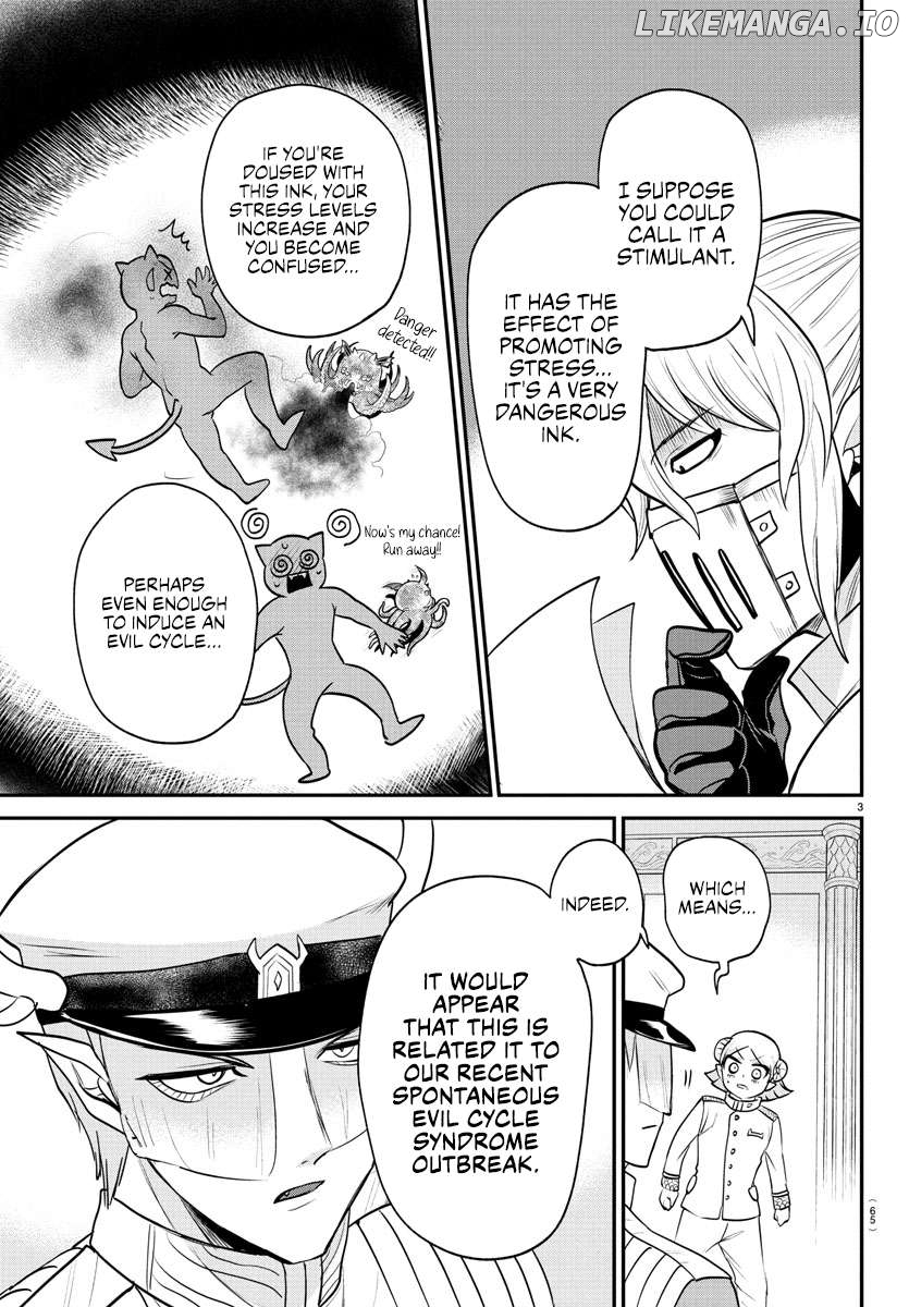 Read Mairimashita Iruma kun EN Manga Online