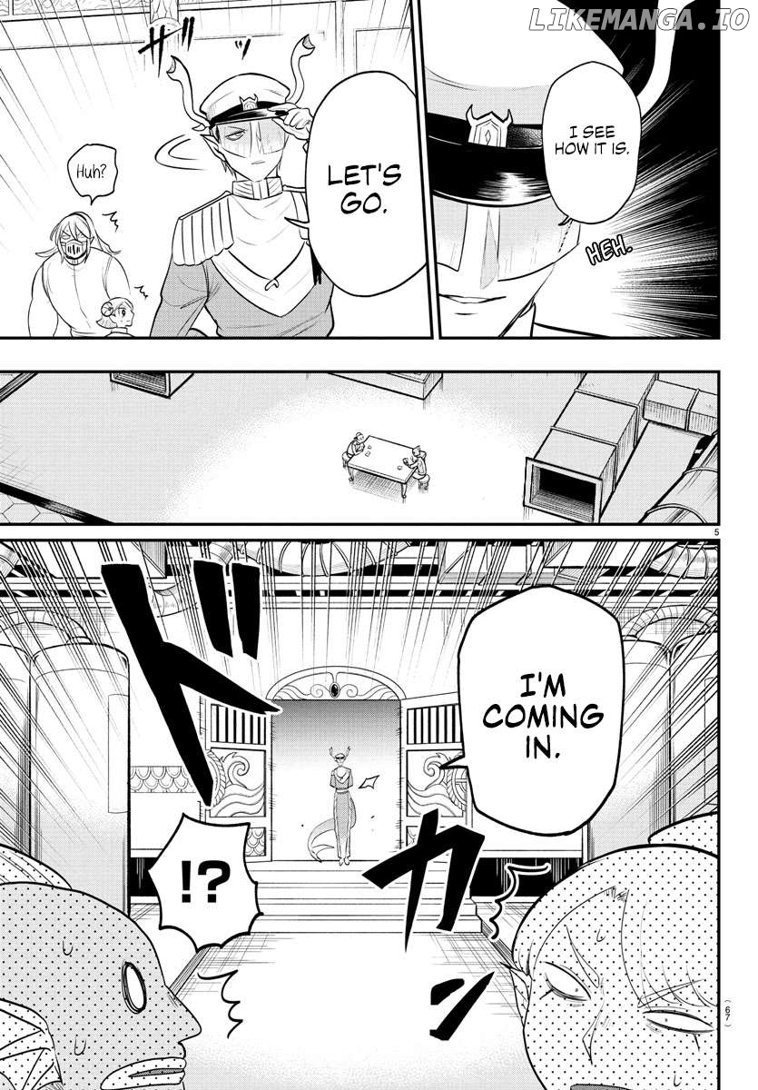 Read Mairimashita Iruma kun EN Manga Online