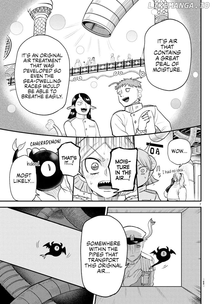 Read Mairimashita Iruma kun EN Manga Online
