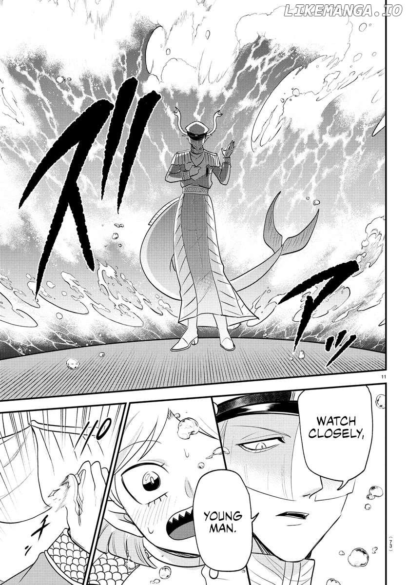 Read Mairimashita Iruma kun EN Manga Online