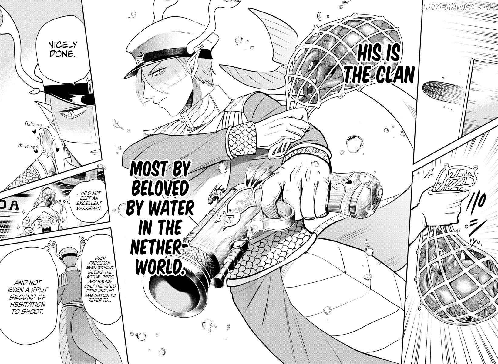 Read Mairimashita Iruma kun EN Manga Online