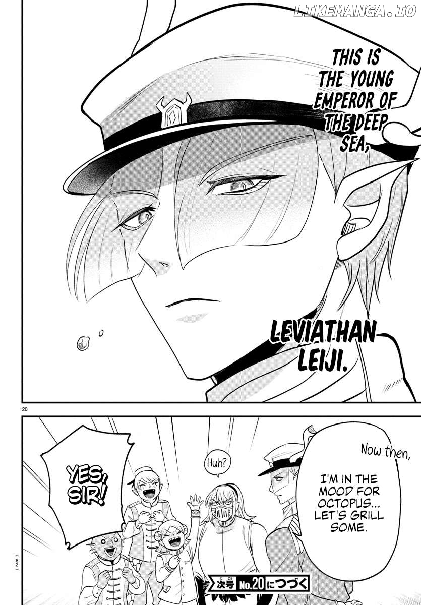 Read Mairimashita Iruma kun EN Manga Online