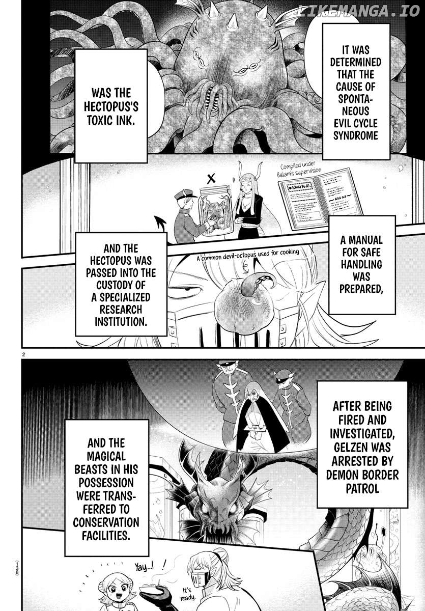 Read Mairimashita Iruma kun EN Manga Online