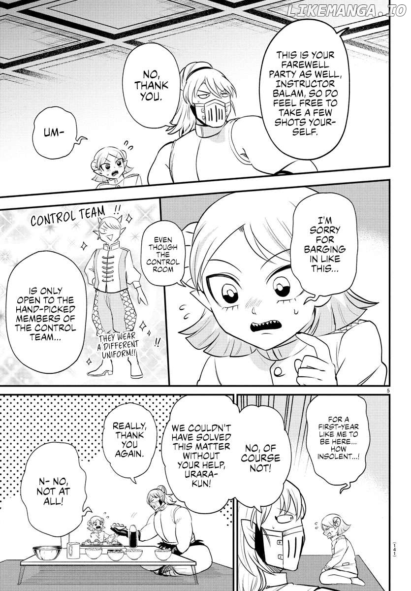 Read Mairimashita Iruma kun EN Manga Online