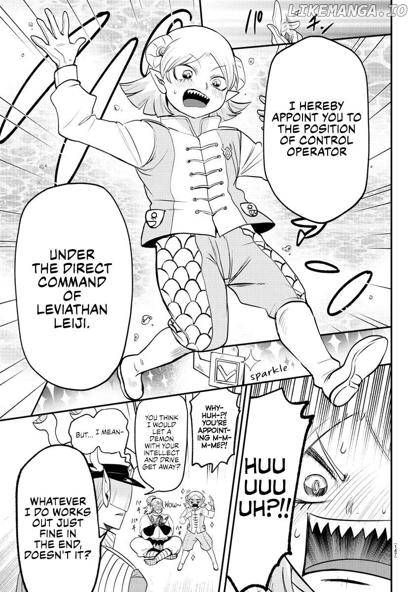 Read Mairimashita Iruma kun EN Manga Online
