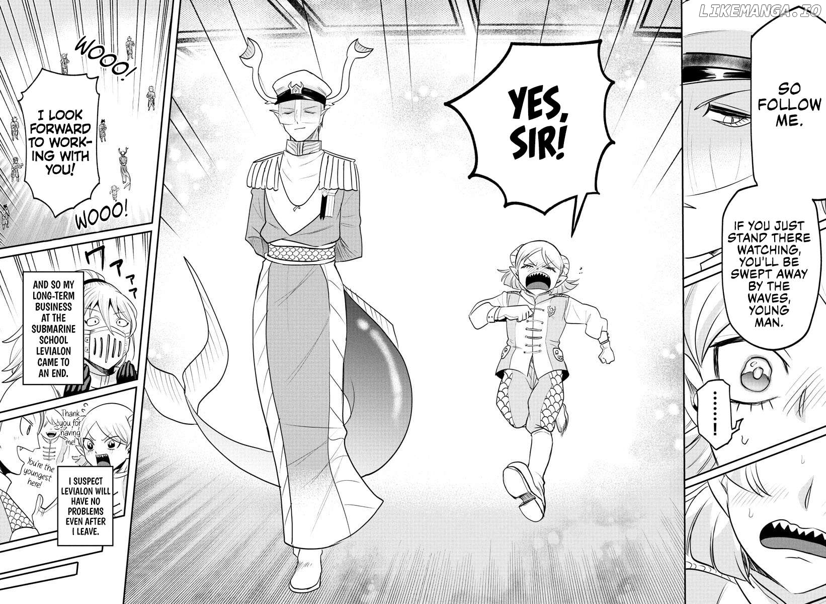 Read Mairimashita Iruma kun EN Manga Online