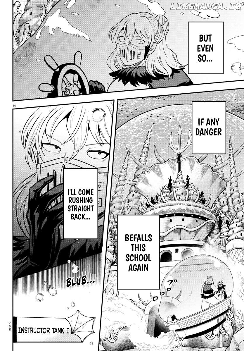 Read Mairimashita Iruma kun EN Manga Online