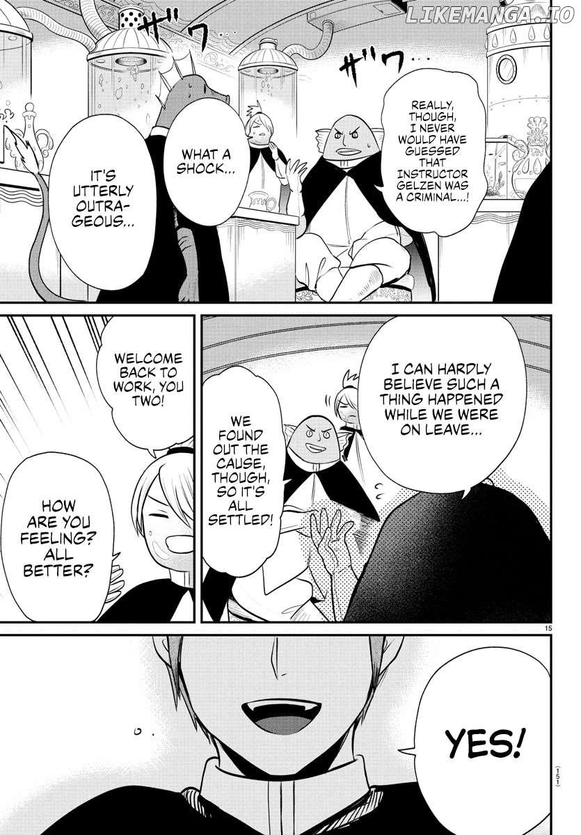 Read Mairimashita Iruma kun EN Manga Online