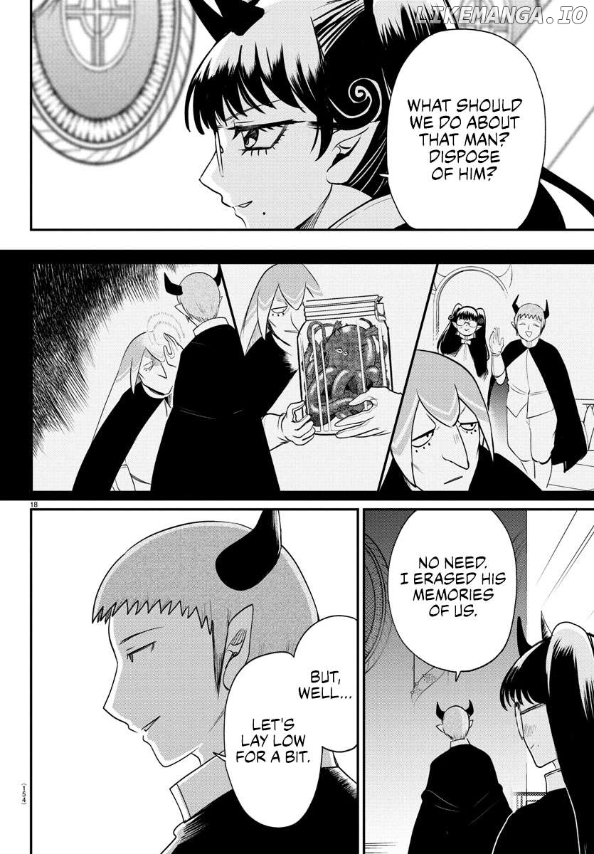 Read Mairimashita Iruma kun EN Manga Online