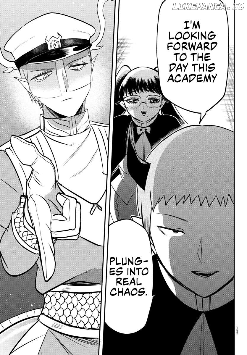 Read Mairimashita Iruma kun EN Manga Online