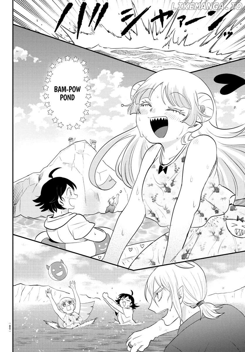 Read Mairimashita Iruma kun EN Manga Online