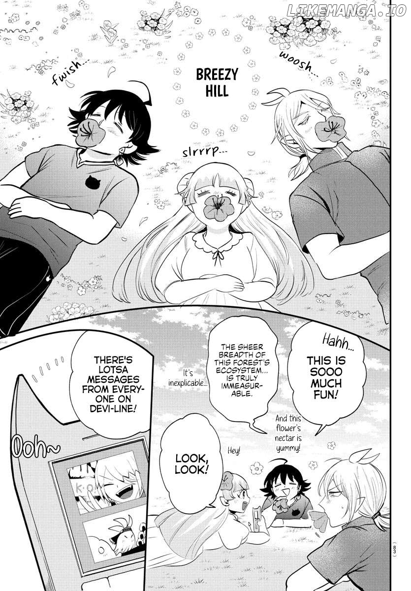 Read Mairimashita Iruma kun EN Manga Online