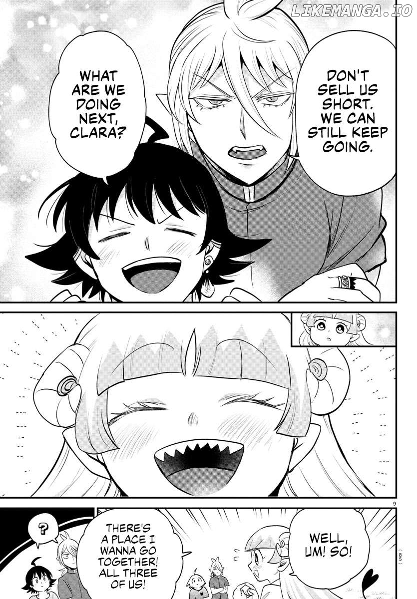 Read Mairimashita Iruma kun EN Manga Online