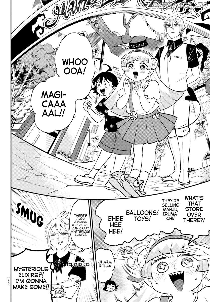 Read Mairimashita Iruma kun EN Manga Online