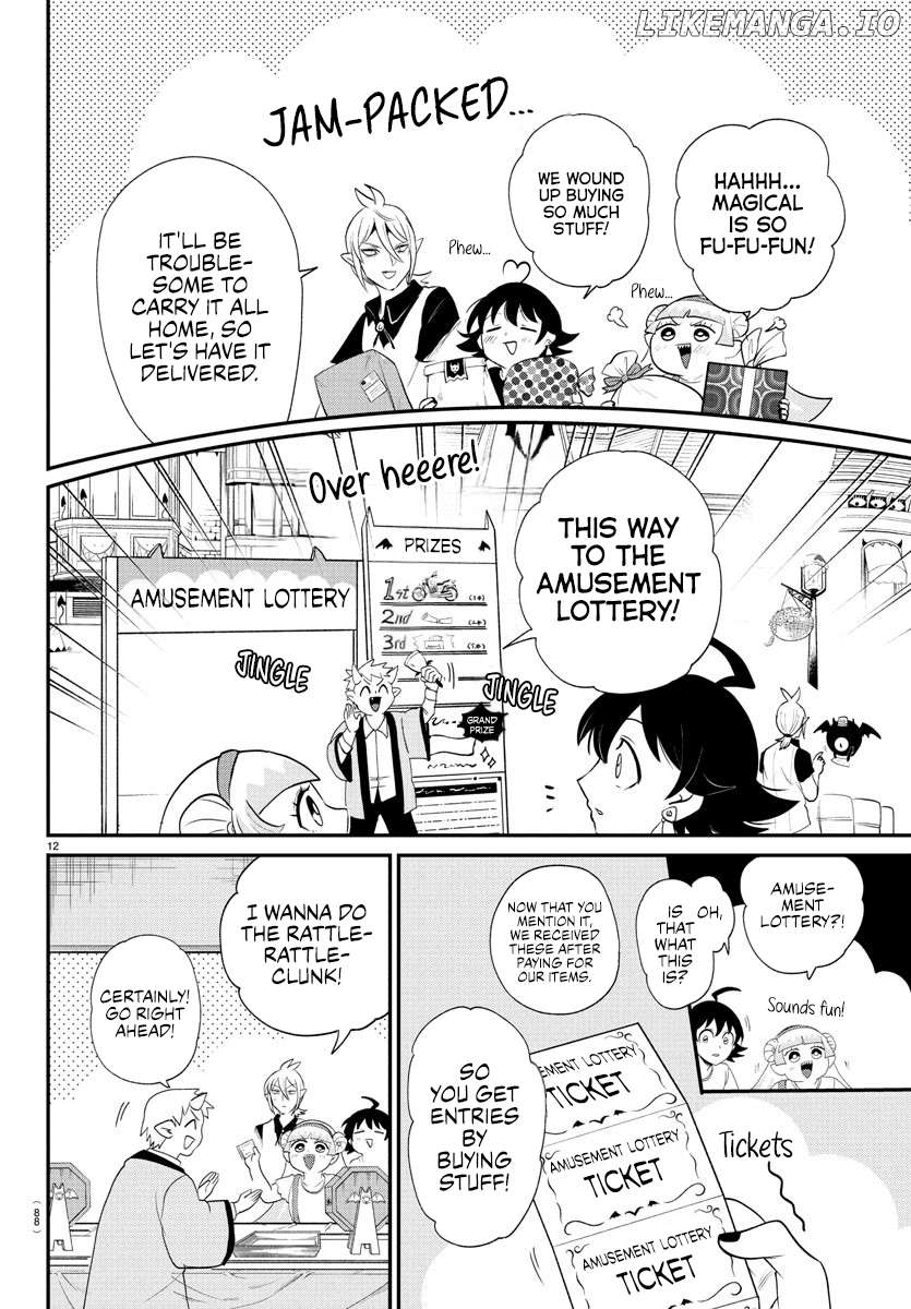 Read Mairimashita Iruma kun EN Manga Online