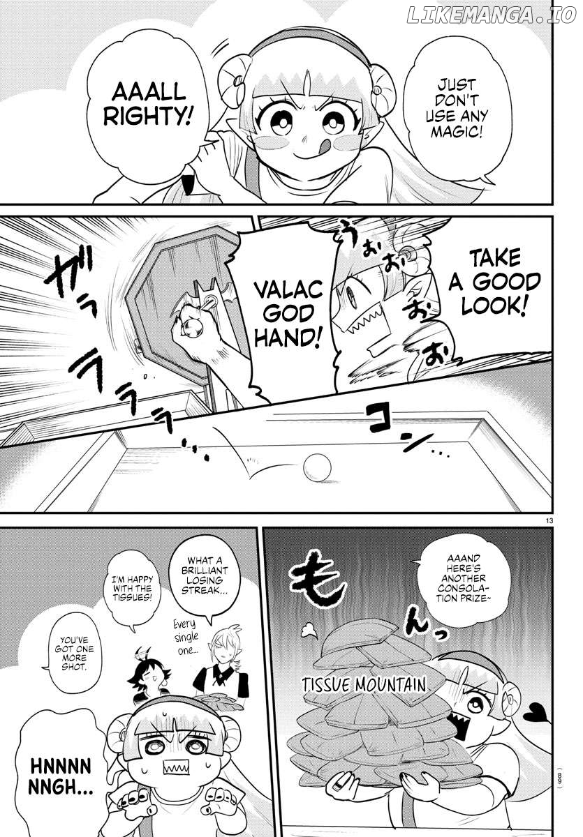 Read Mairimashita Iruma kun EN Manga Online