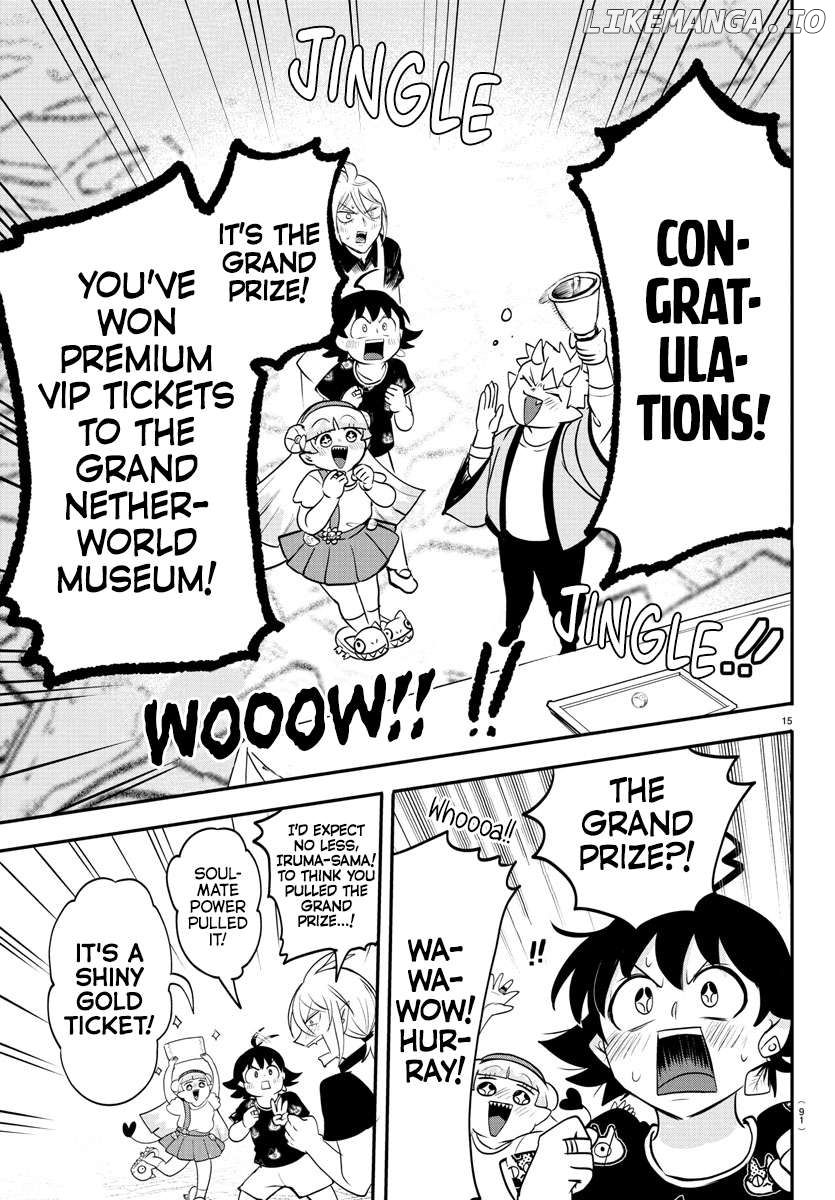 Read Mairimashita Iruma kun EN Manga Online