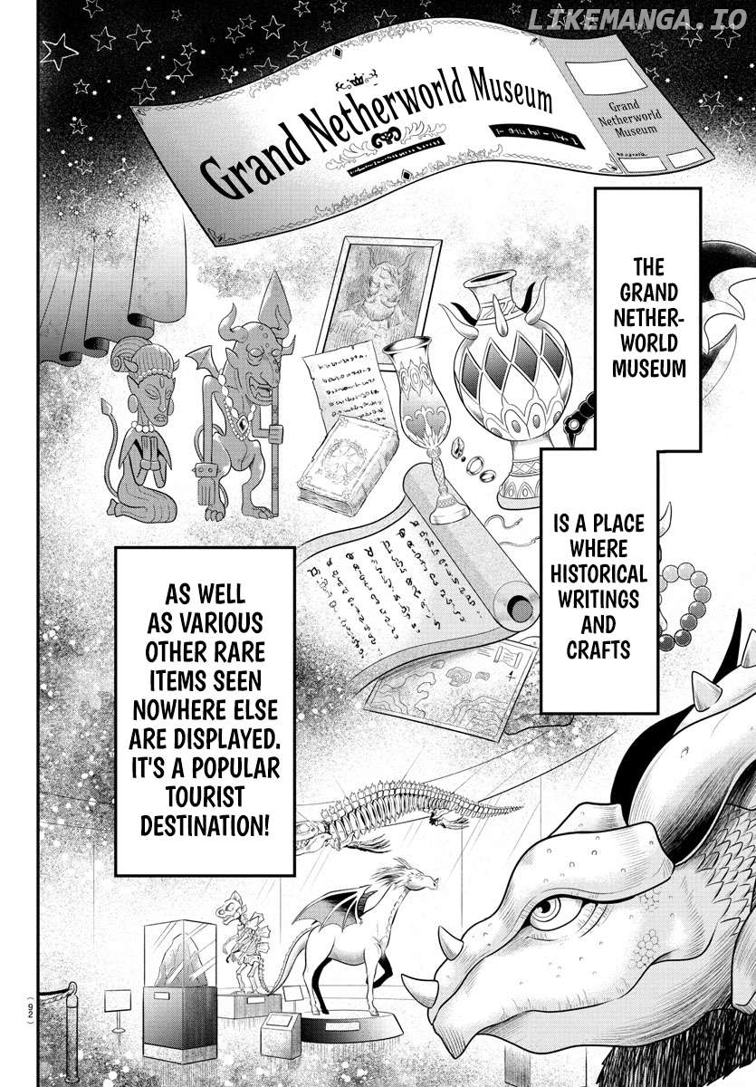 Read Mairimashita Iruma kun EN Manga Online